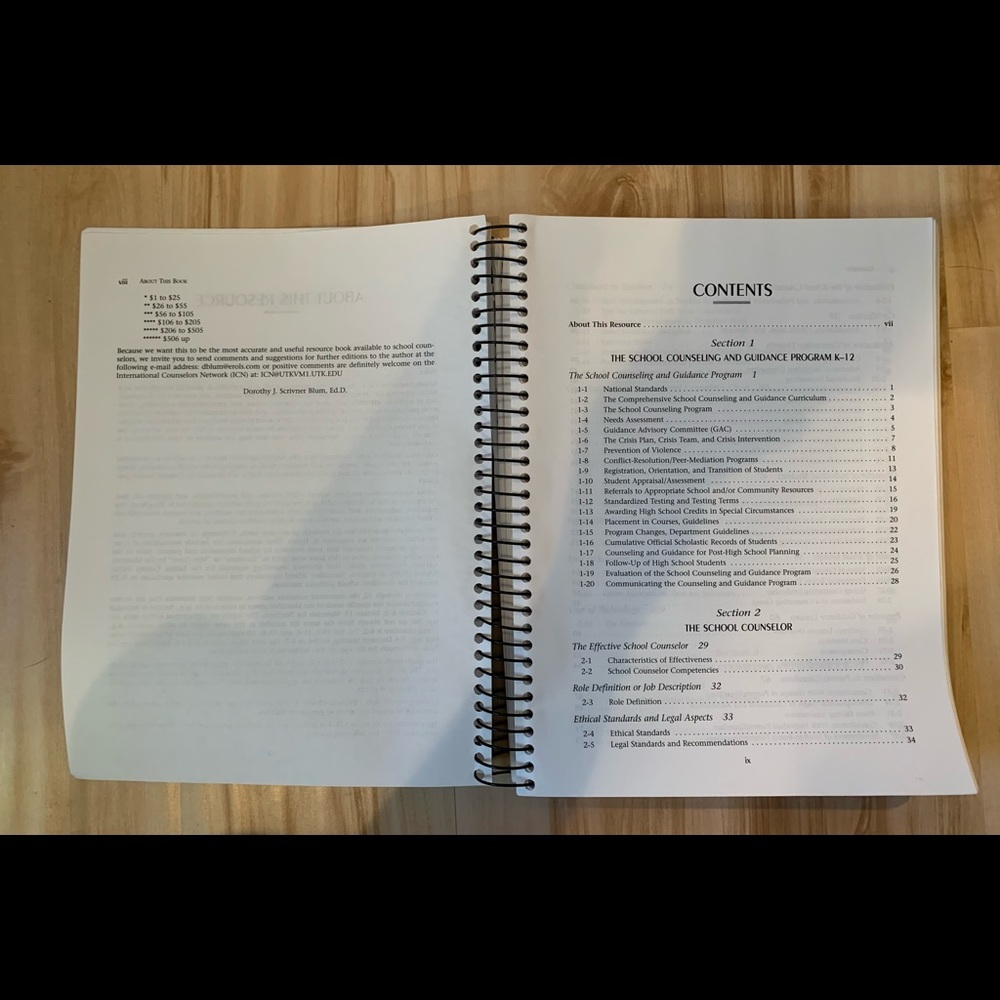 The School Counselors Book of Lists! - Picture 4 of 12